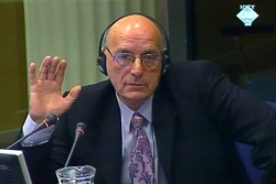 Ko je bio Ostoja Stanišić, osuđen za pomaganje u genocidu nad Bošnjacima: 