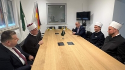 Kako ojačati institucionalne kapacitete Islamske zajednice u Evropi