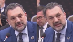 Oštar prema Srbiji, tih prema Hrvatskoj: Selektivna hrabrost Elmedina Konakovića