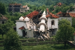 Ahmići kao Dachau ili Sabra i Shatila: Mjesto koje je 