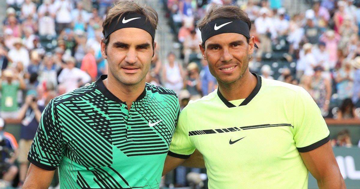 Nike je Federeru i Nadalu na ime sponzorstva uplatio stotine milona maraka